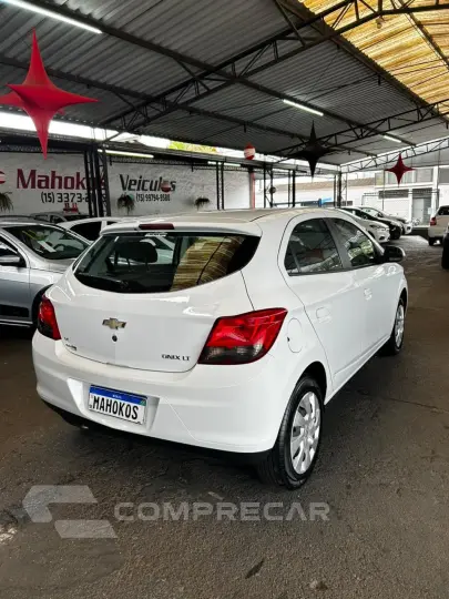 ONIX HATCH LT 1.4 8V FlexPower 5p Mec.