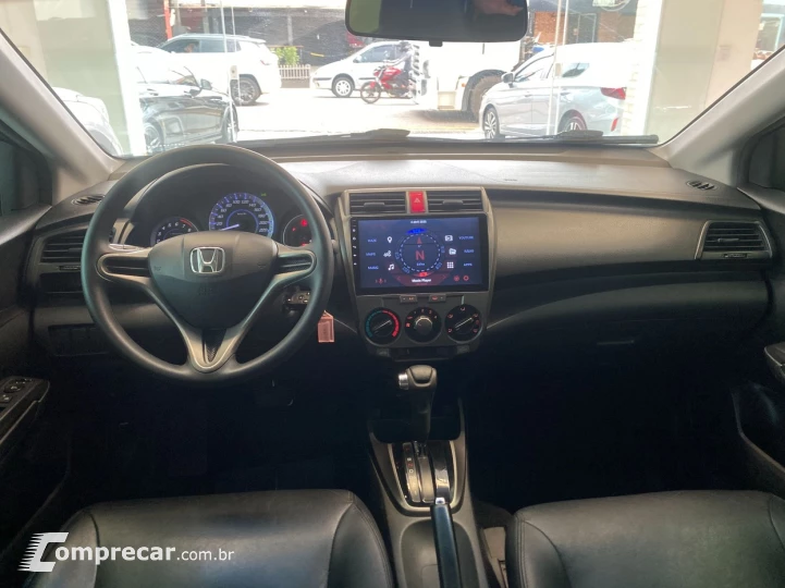 CITY 1.5 LX 16V HONDA