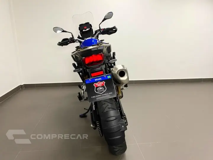 BMW F 850 GS PREMIUM RALLYE ABS