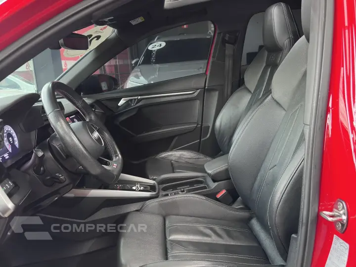 A3 2.0 40 TFSI MHEV SPORTBACK PERFORMANCE BLACK S-TRONIC