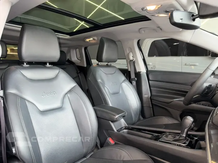 COMPASS 1.3 T270 Turbo Longitude