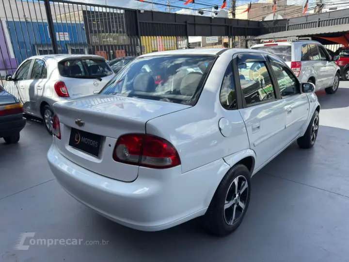 CLASSIC 1.0 MPFI LS 8V