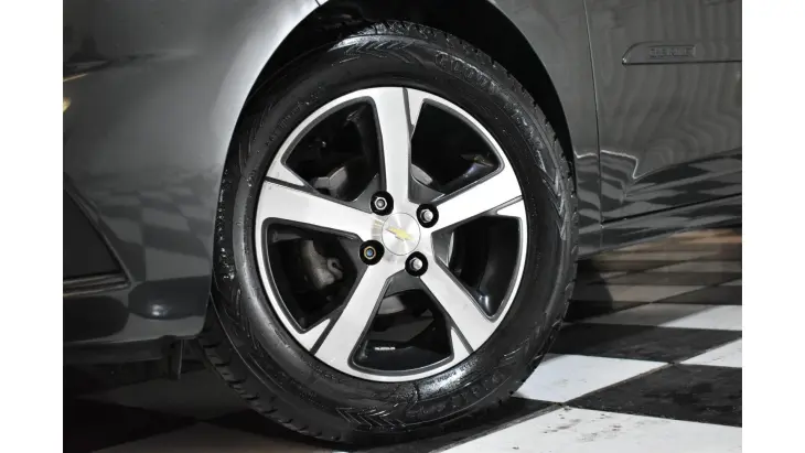 ONIX - 1.4 MPFI LTZ 8V 4P AUTOMÁTICO