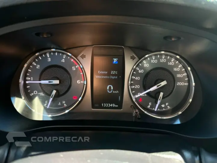 HILUX 2.8 D-4d Turbo CD SRV 4X4