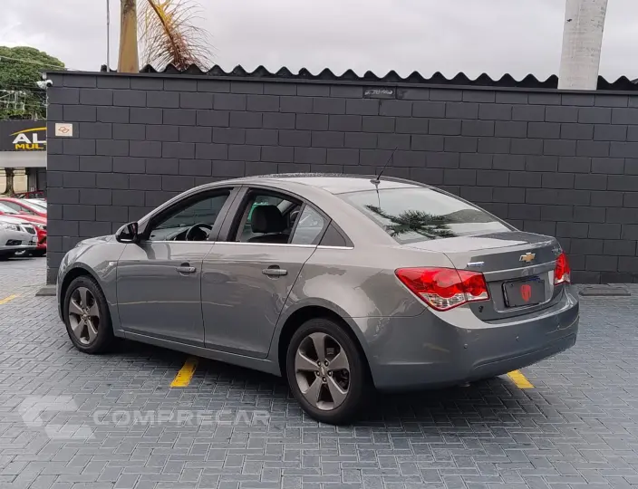 CRUZE 1.8 LT 16V