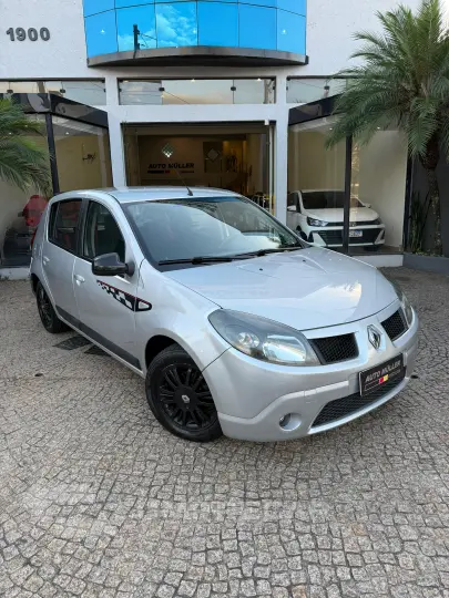 SANDERO 1.6 GT Line Limited