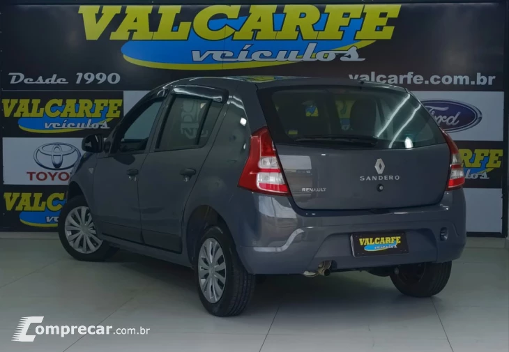 SANDERO 1.0 Expression 16V