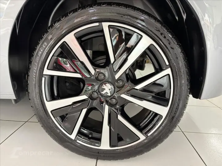 208 1.0 TURBO 200 FLEX STYLE CVT