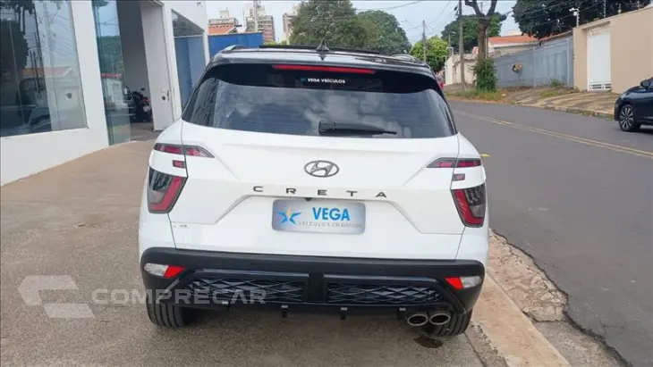 CRETA 2.0 N Line Night Edition