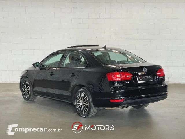 JETTA - 2.0 TSI HIGHLINE 211CV 4P TIPTRONIC