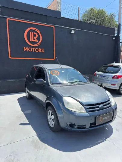 KA 1.0 I 8V