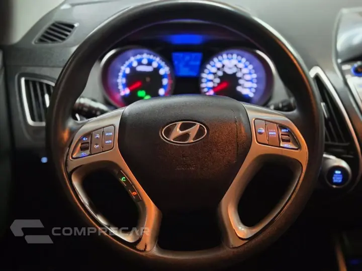 ix35 GLS 2.0 16V 2WD Flex Aut.