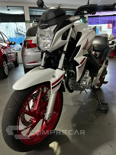CB 250F TWISTER