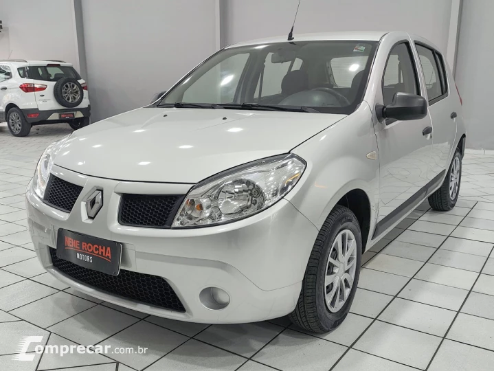 SANDERO Expression Hi-Flex 1.0 16V 5p