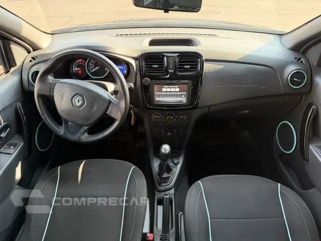 SANDERO - 1.0 12V SCE EXPRESSION 4P MANUAL