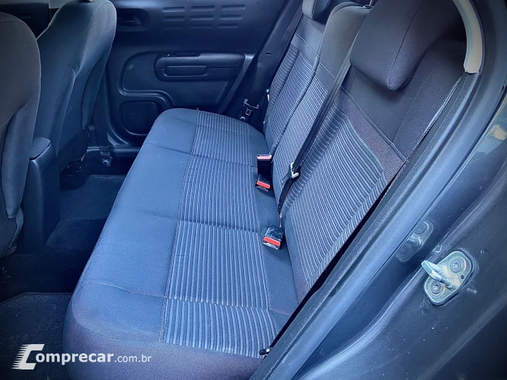 C4 CACTUS 1.6 VTI 120 Feel Eat6