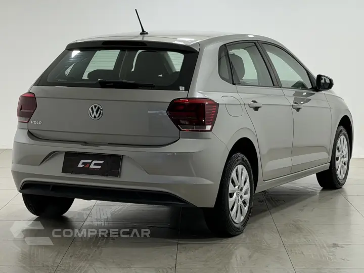 POLO 1.0 MPI TOTAL FLEX MANUAL