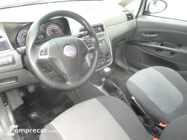PUNTO 1.6 Essence 16V
