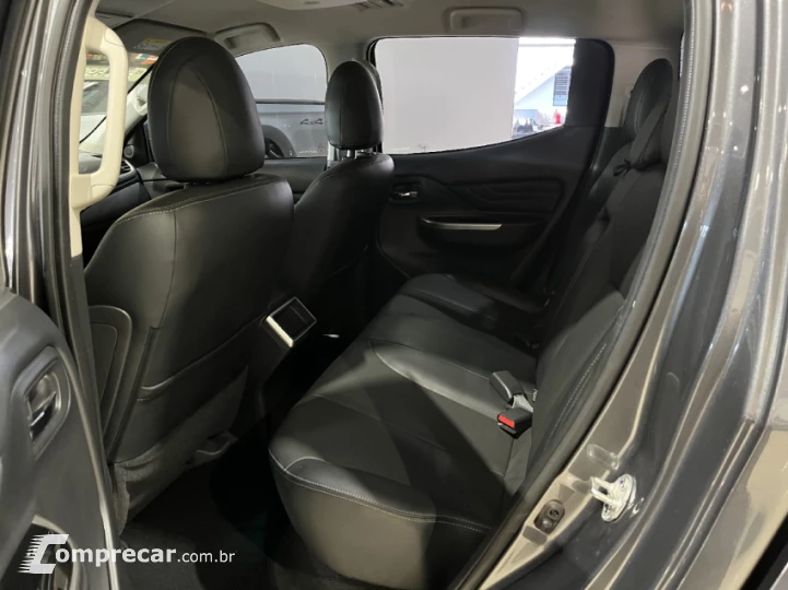 L200 TRITON 2.4 16V Turbo Sport Hpe-s CD 4X4