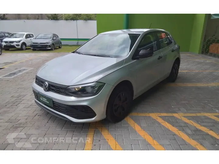 POLO 1.0 MPI TRACK MANUAL