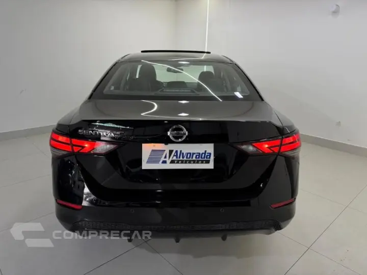 SENTRA EXC CVT