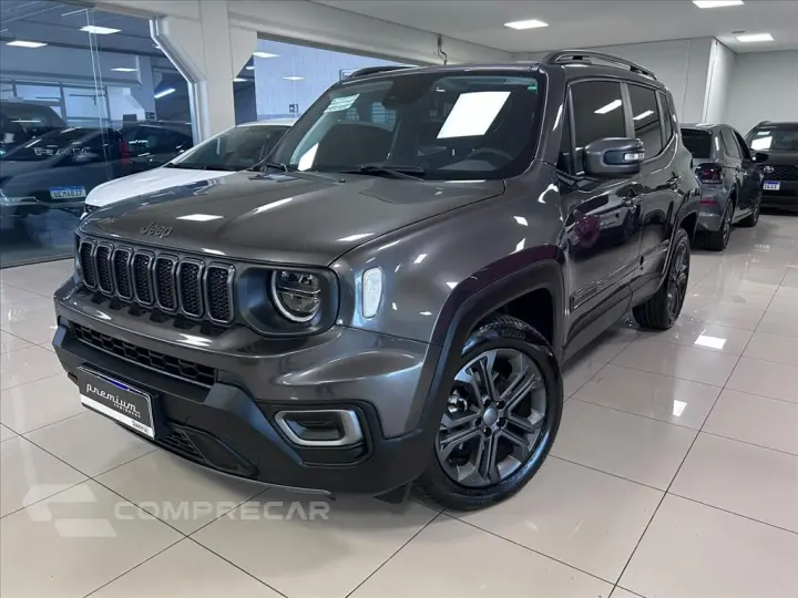 RENEGADE 1.3 T270 TURBO FLEX LONGITUDE AT6