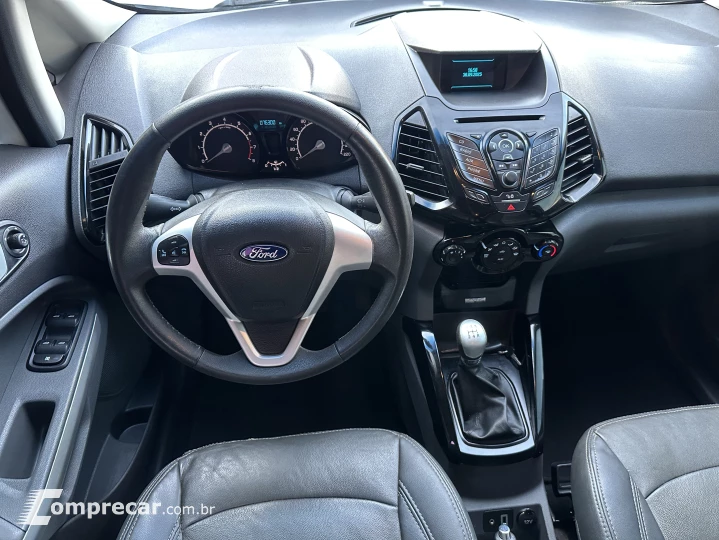 ECOSPORT 1.6 Freestyle 8V