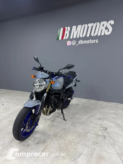 Fazer 600 4 cilindros