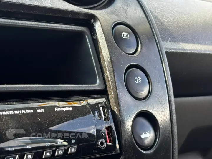 Fiesta Hatch 1.6