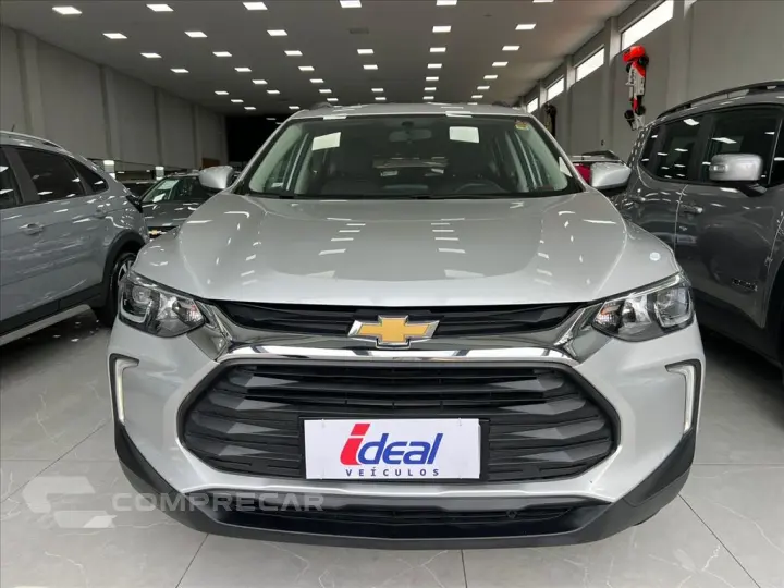 TRACKER 1.0 TURBO FLEX LTZ AUTOMÁTICO