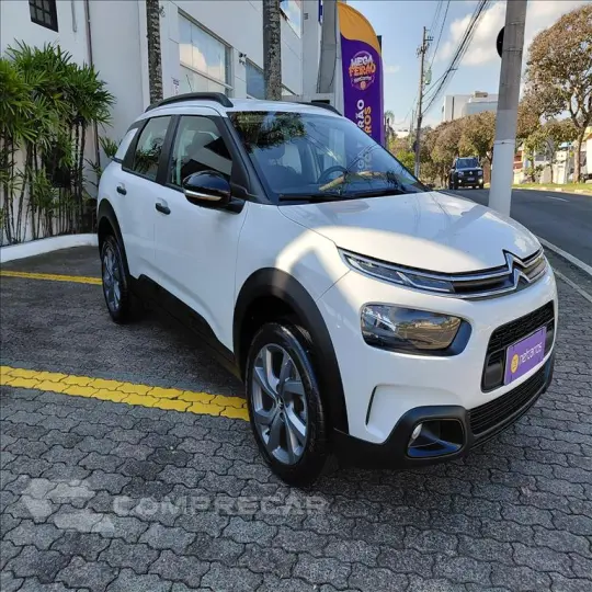 C4 CACTUS 1.6 VTI 120 FLEX FEEL EAT6