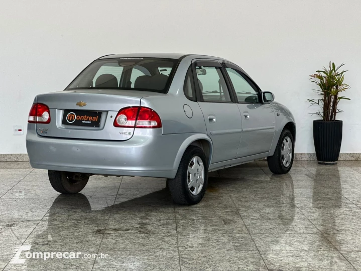 CLASSIC 1.0 MPFI LS 8V