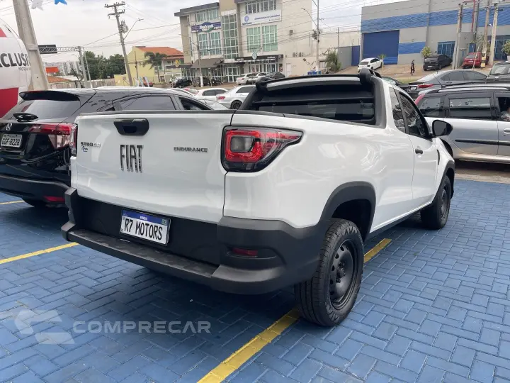 STRADA 1.3 ENDURANCE CP FLEX