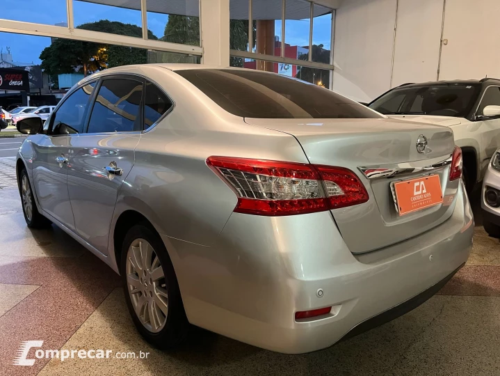 SENTRA 2.0 SL 16vstart