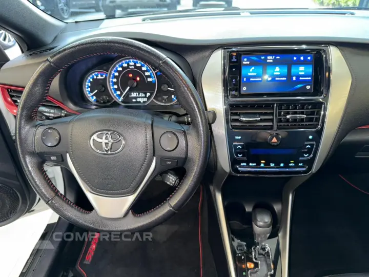 YARIS 1.5 16V S