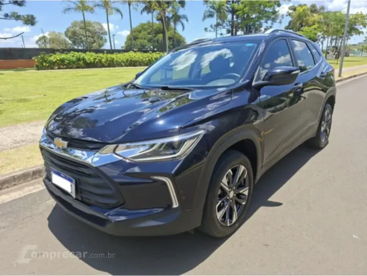 TRACKER 1.2 Turbo Premier