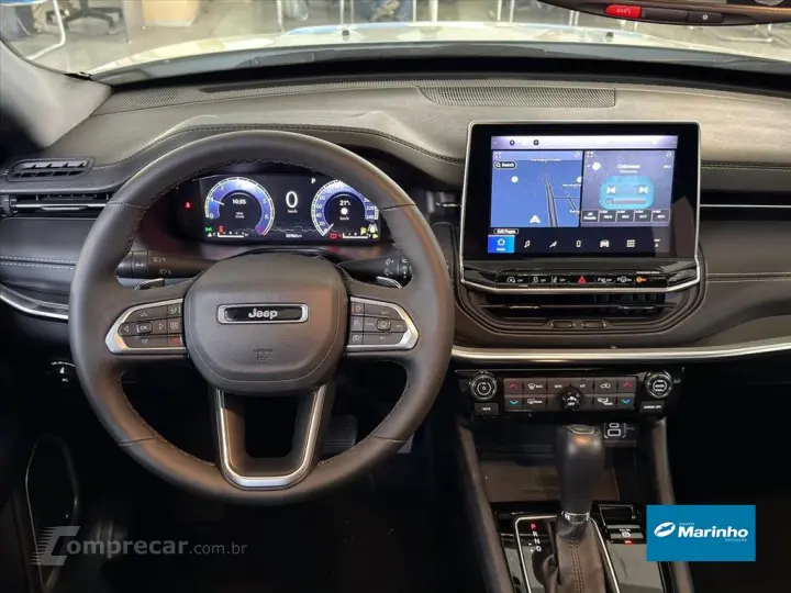 COMPASS 1.3 T270 TURBO FLEX S AT6