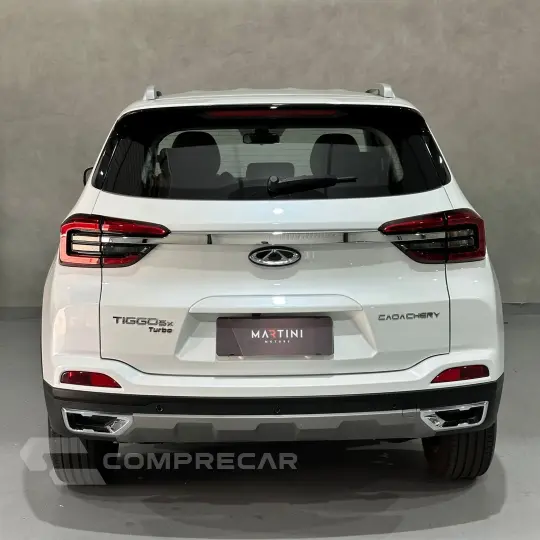 Tiggo 5X SPORT 1.5 Turbo Flex Aut.