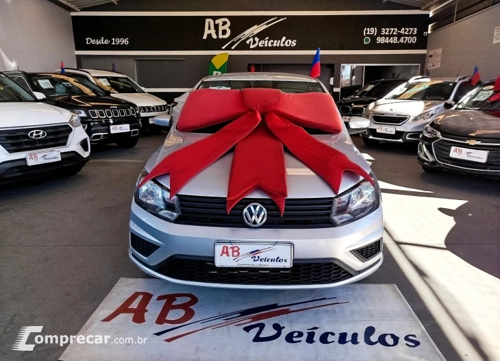 GOL 1.6 MI 8V