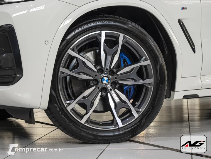 X4 2.0 16V Xdrive30i M Sport Steptronic