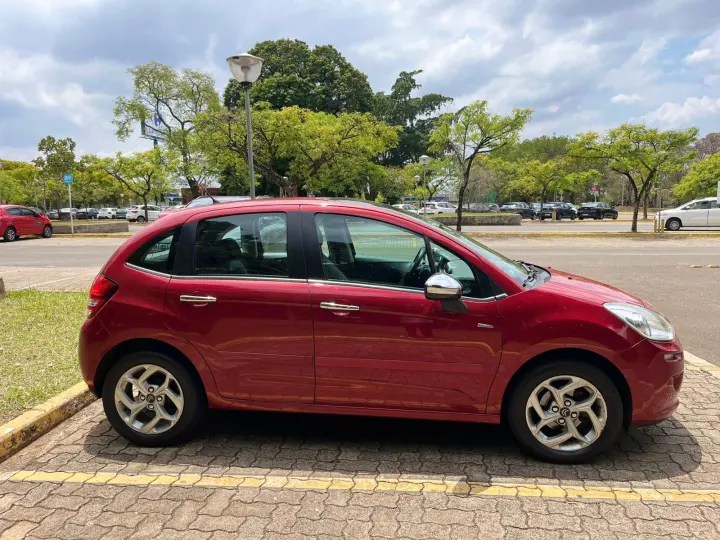 C3 1.6 Exclusive 16V