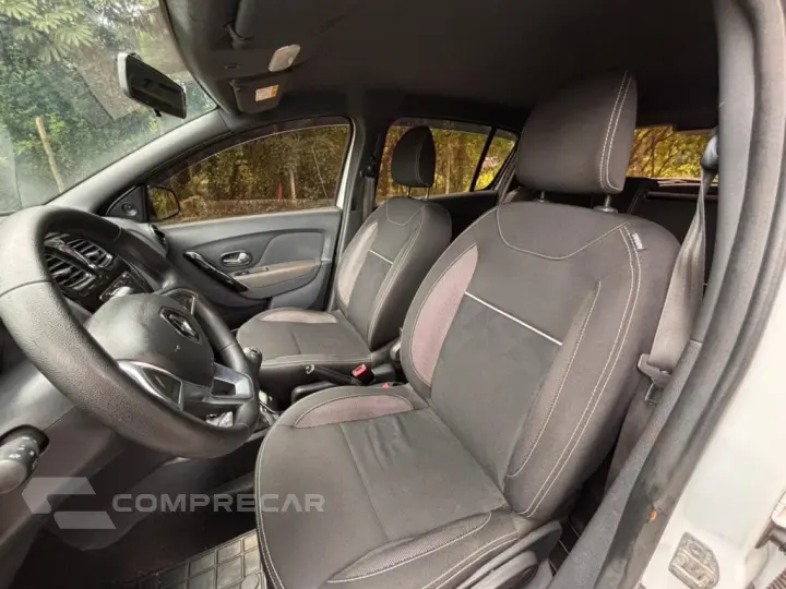 SANDERO 1.0 12V SCE FLEX ZEN MANUAL