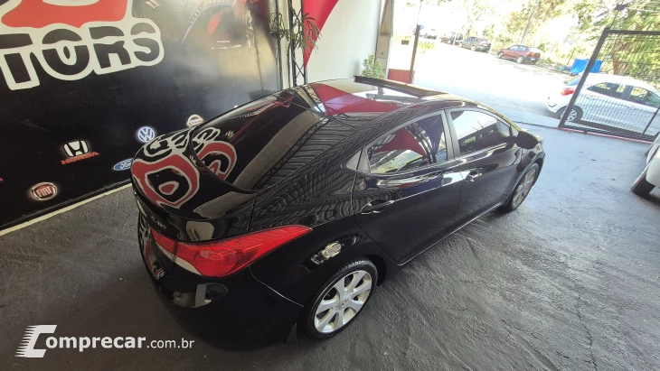 ELANTRA 1.8 GLS 16V