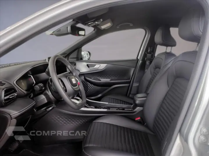 FASTBACK 1.0 TURBO 200 HYBRID IMPETUS CVT