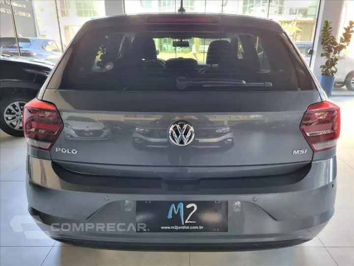 POLO 1.6 MSI