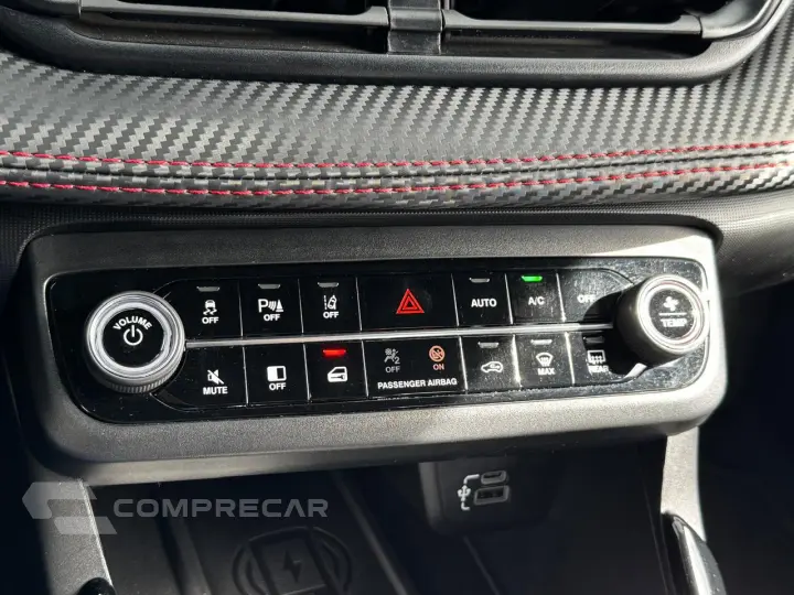 PULSE 1.3 Turbo 270 Abarth