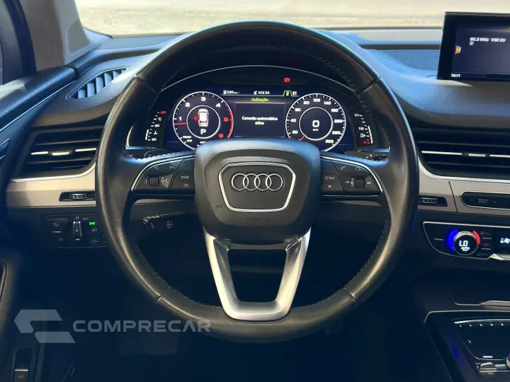 Q7 3.0 V6 TDI DIESEL PERFORMANCE TIPTRONIC