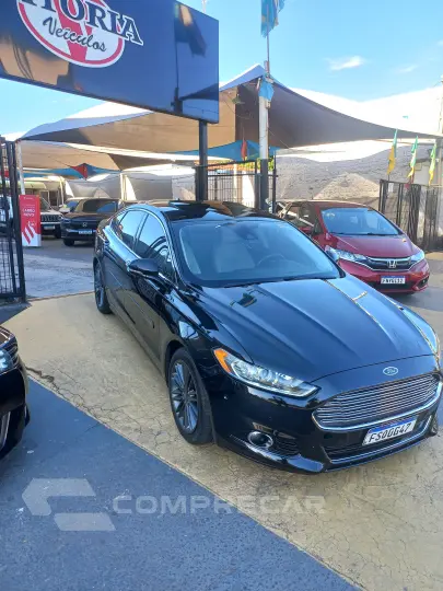 FUSION 2.0 Titanium Plus AWD 16V