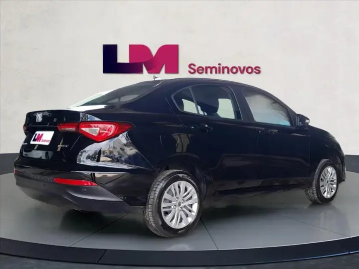 CRONOS 1.3 FIREFLY FLEX DRIVE CVT