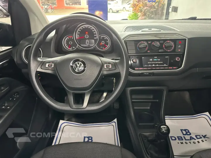 up! Xtreme 1.0 TSI Total Flex 12V 5p